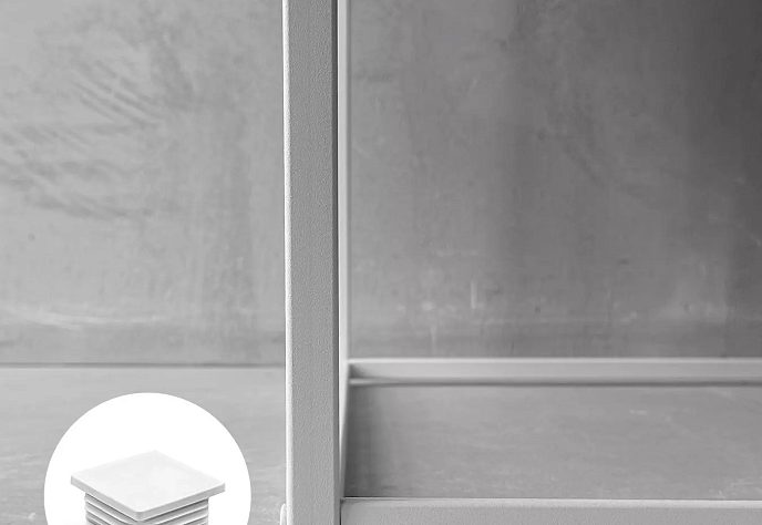 Кресло для отдыха Лофтовик плюс синий велюр, фото 6