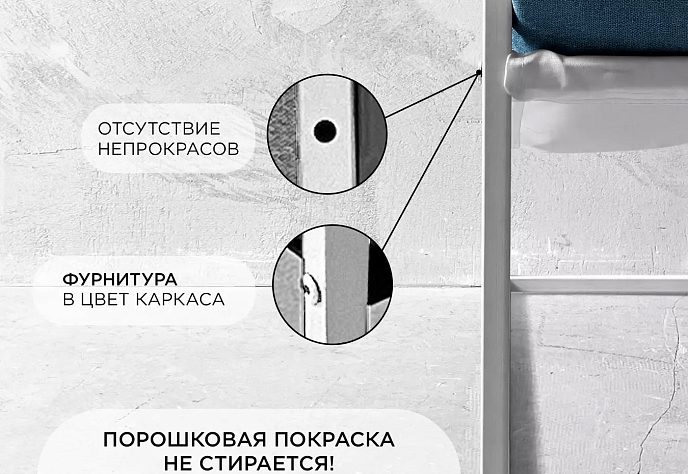 Диван для обеденного стола Лофтовик Комфи 12, фото 5