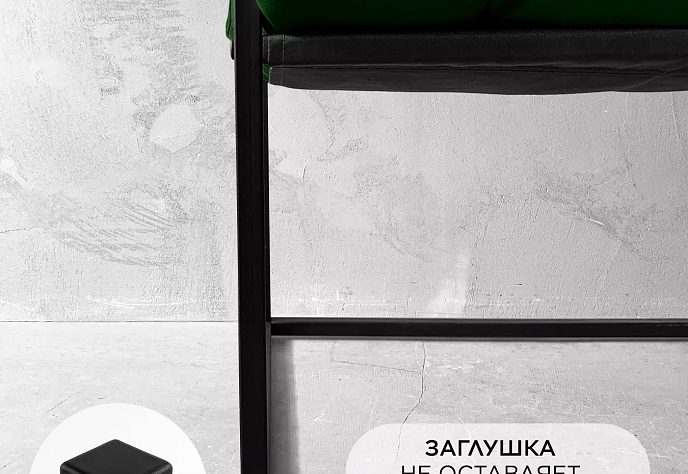 Диван для обеденного стола Лофтовик Комфи 13, фото 5