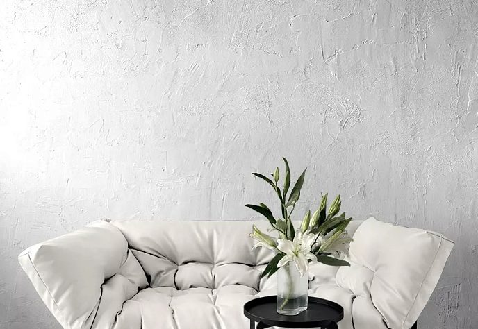 Диван для отдыха «Буффон» экокожа белый, фото 7