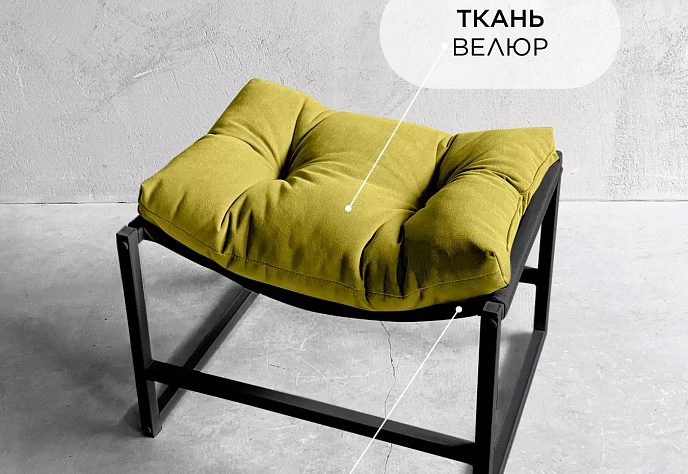 Уличный диван для обеденного стола Лофтовик 4, фото 4