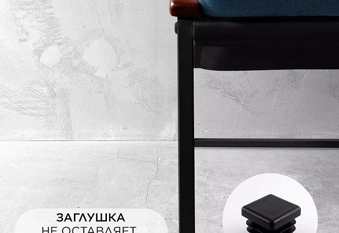 Кресло для отдыха Лофтовик плюс желтый велюр, фото 4
