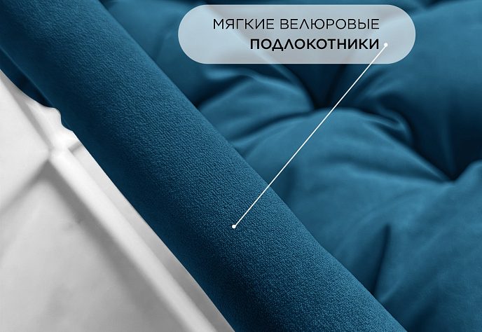 Диван для обеденного стола Лофтовик Комфи 24, фото 6