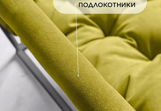 Диван для обеденного стола Лофтовик Комфи плюс, фото 6