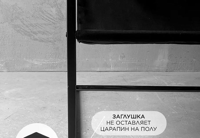 Кресло для отдыха Катерпилл велюр серый, фото 5