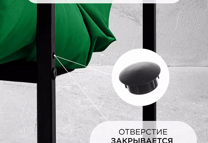 Уличное кресло для обеденного стола Лофтовик 13, фото 6