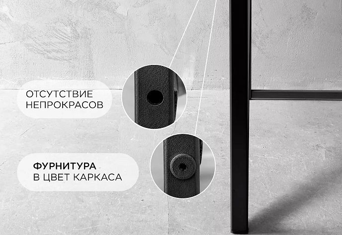 Кресло Лофтовик Слэш плюс плюс рогожка серый, фото 5