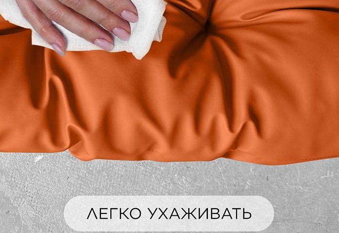 Диван составной «Композит» экокожа серый 1 секция, фото 1
