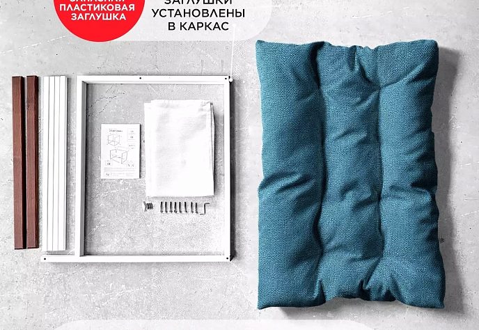 Кресло для отдыха Лофтовик Комфи плюс плюс 11, фото 8