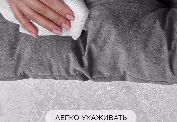 Диван для обеденного стола Лофтовик Комфи 30, фото 3