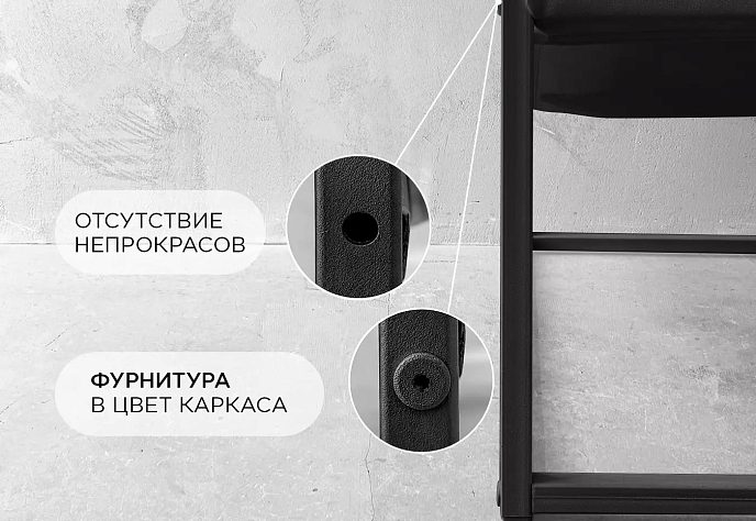 Диван Лофтовик Комфи плюс плюс с мягкими 6, фото 6