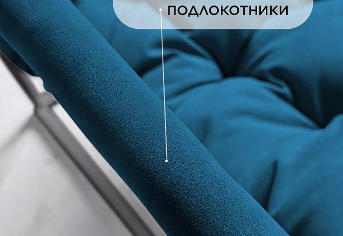 Диван для обеденного стола Лофтовик Комфи 6, фото 6