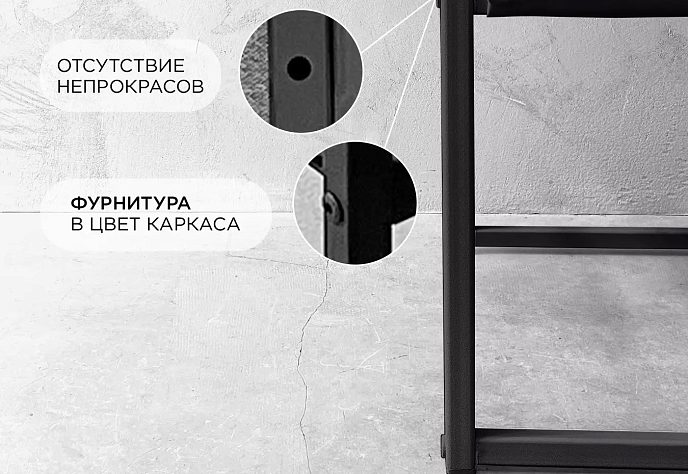 Банкетка в прихожую коричневый велюр, фото 5