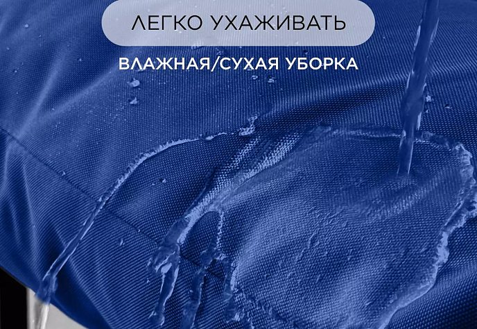 Садовый диван для обеденного стола Лофтовик Слэш, фото 5
