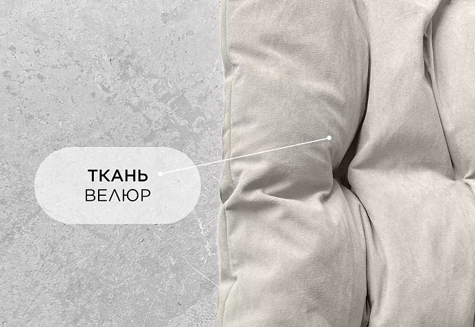 Диван Лофтовик Комфи плюс плюс с мягкими 3, фото 4