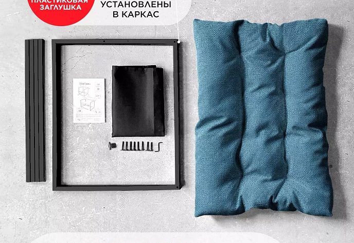 Кресло для отдыха Лофтовик Слэш плюс велюр 5, фото 7