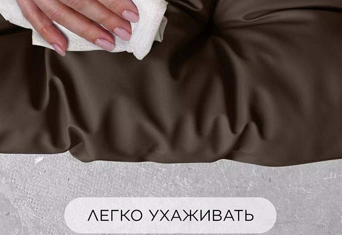Диван Уличный Лофтовик плюс плюс оксфорд бордовый, фото 7