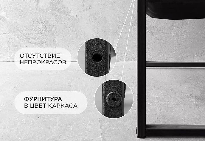 Диван Лофтовик Слэш плюс плюс с мягкими 3, фото 7