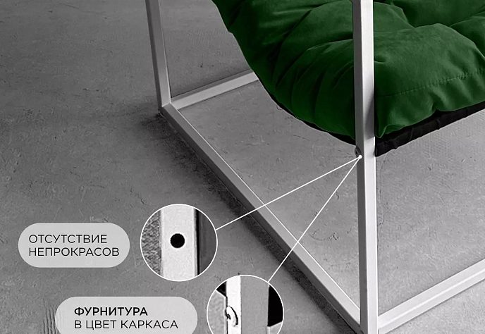 Кресло для обеденного стола Лофтовик Слэш 12, фото 2